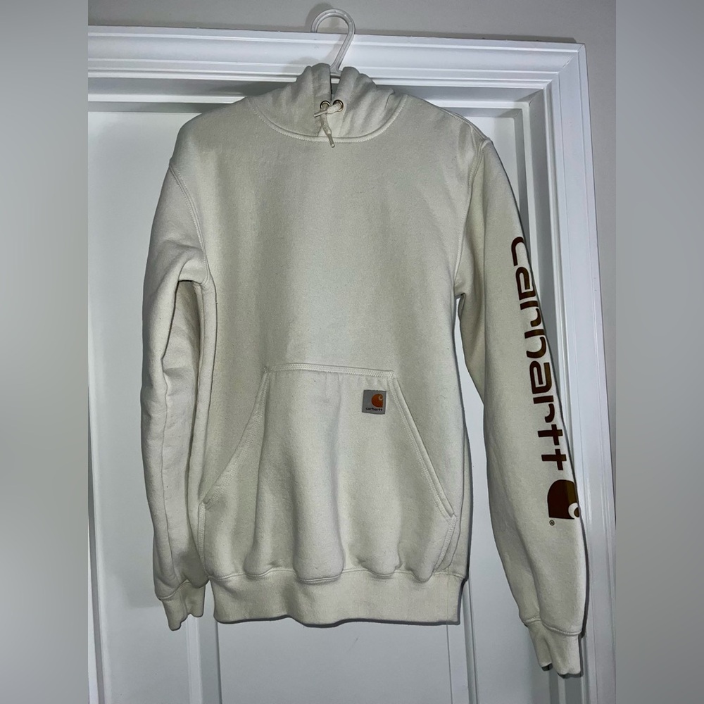 Women's Carhartt Hoodie